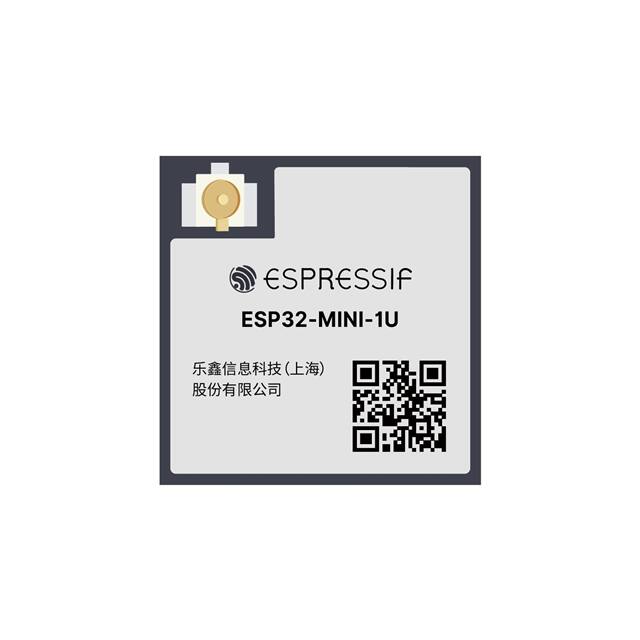 ESP32-MINI-1U-N4 Espressif Systems  RF Transceiver Modules and Modems